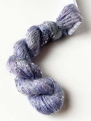 Artyarns Beaded Mohair with Sequins | H45 Nocturne   (Silver)	



