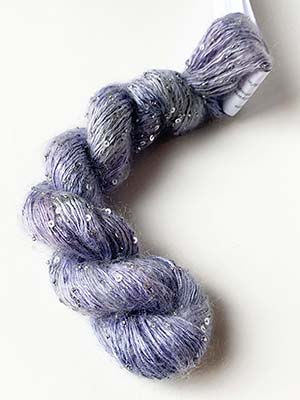 Artyarns Beaded Mohair with Sequins | H45 Nocturne (Silver)