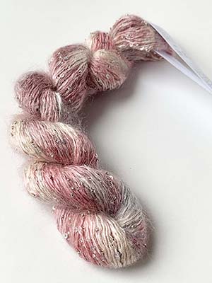 Artyarns Beaded Mohair with Sequins | H46 Sonata (Silver)