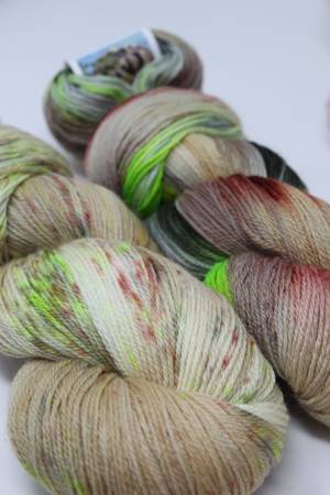 Artyarns National Parks - Joshua Tree - Merino Cloud - Speckle