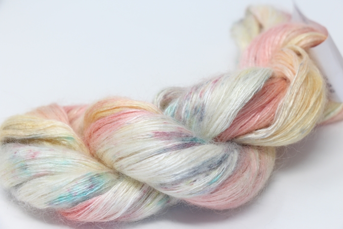 Artyarns Silk Rhapsody LIght Yarn 602 Watercolor