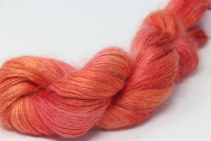 Artyarns Rhapsody Light Yarn H29 Hot Coral


