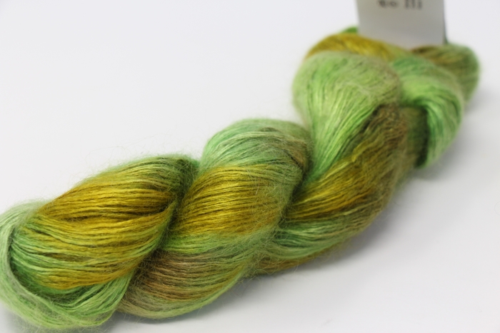 Artyarns Rhapsody Light Yarn H32 Go Green