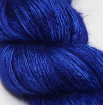 Artyarns Silk Rhapsody Light 318 Cobalt Blue