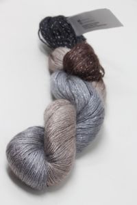 Artyarns Silk Rhapsody Glitter Light 