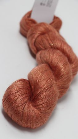 Artyarns Rhapsody Glitter Light | 222 Pumpkin (Gold)				