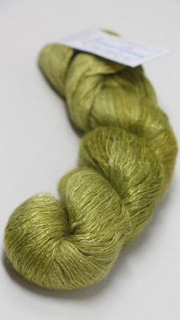 Artyarns Rhapsody Glitter Light | 2317 Lime Leaf (Gold)		