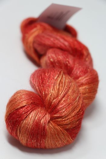 Artyarns Rhapsody Glitter Light | H29 Hot Coral	