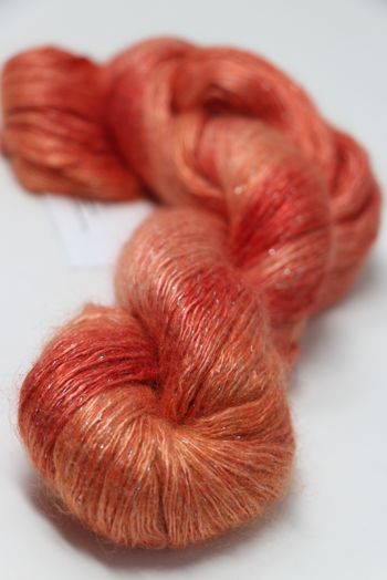 Artyarns Rhapsody Glitter Light | H29 Hot Coral	