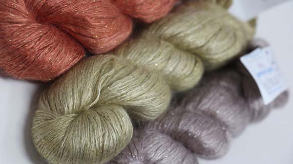 Artyarns Rhapsody Glitter Light