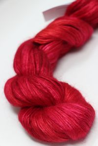 Artyarns Rhapsody Light Yarn H25 Hot Coral Pinks

