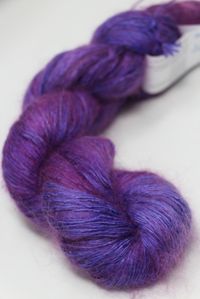 Artyarns Silk Rhapsody LIght Yarn H5 Violetas