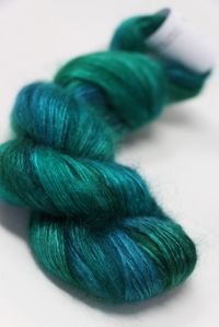 Artyarns Rhapsody Light Yarn H13 Emerald City