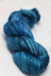 Artyarns Silk Rhapsody LIght Yarn H3 Sargasso Sea