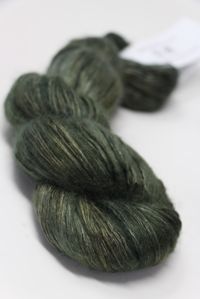 Artyarns Rhapsody Light Yarn H9 Deep Greens