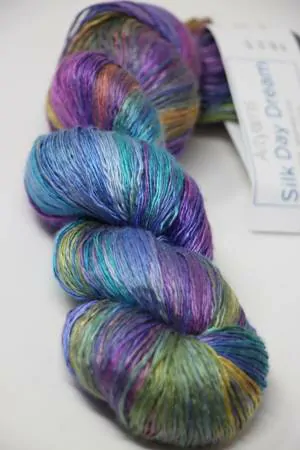 Artyarns Silk Day Dream | 1025 Sari
