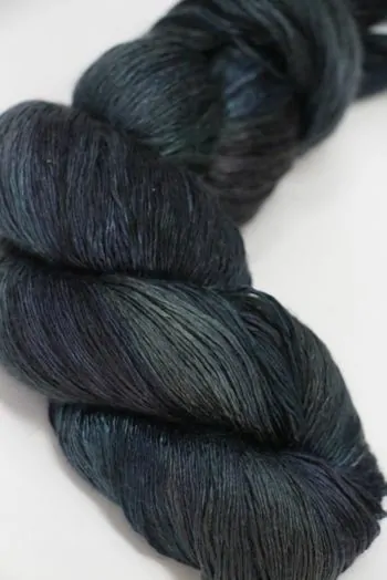 Artyarns Silk Day Dream | Black Not Black (1036)	