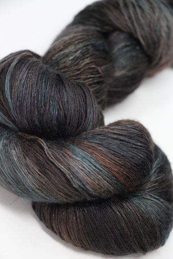 Artyarns Silk Day Dream | Black Not Black (1039)	