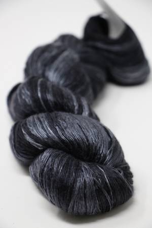 Artyarns Silk Day Dream | 2246 Dark Charcoal Tonal