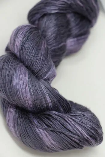 Artyarns Silk Day Dream | 933 Plum Tonal				