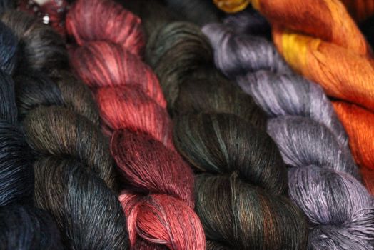 Silk Day Dream Yarn