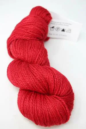 ARTYARNS Silky Twist Merino Silk |  True Red (244)