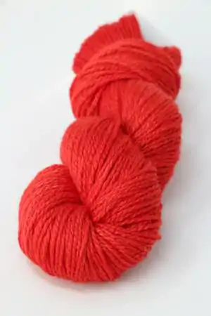 ARTYARNS Silky Twist Merino Silk |  Hot Coral (299)