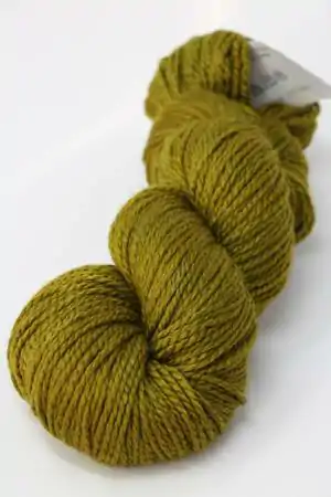 ARTYARNS Silky Twist Merino Silk |  Gold Moss (317)