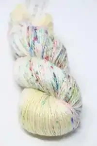 Artyarns Silky Twist Merino Silk in BARBIE GIRL (N22A) at Fabulous