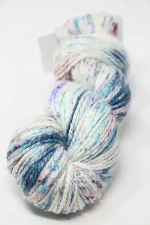 ARTYARNS Silky Twist Merino Silk |  Mosaic Aqua (609)