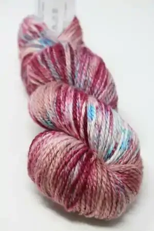 ARTYARNS Silky Twist Merino Silk |  Mosaic Blush (610)