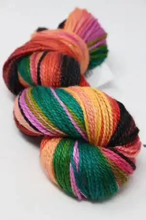 ARTYARNS Silky Twist Merino Silk | Wildflower Ombre (71029)