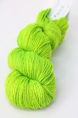 ARTYARNS Silky Twist Merino Silk |  Neon Apple (N8A)