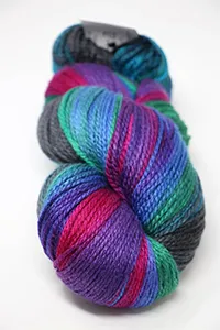 ARTYARNS SILKY TWIST 200 Crocus Ombre (732)