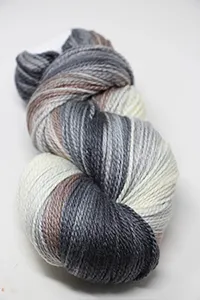 ARTYARNS SILKY TWIST 200 Mocha Ombre (734)