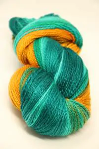 ARTYARNS SILKY TWIST 200 Everglades (7H49)