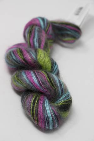 Artyarns Silk Mohair Lace Yarn in 1006 Stained Glass