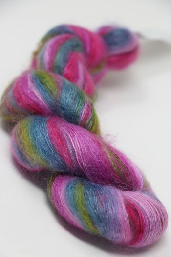 Artyarns Silk Mohair Lace Yarn in 1024 Jardin