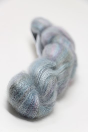 Artyarns Silk Mohair Lace Yarn in Stonewash Sage Blue (1043)