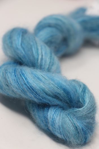 Artyarns Silk Mohair Lace Yarn in 107 Marine