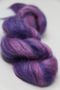ARTYARNS SILK MOHAIR 108 Purple Mist