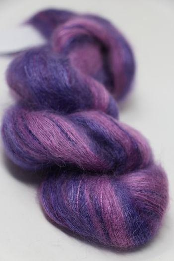 Artyarns Silk Mohair Lace Yarn in 108 Purple Mist