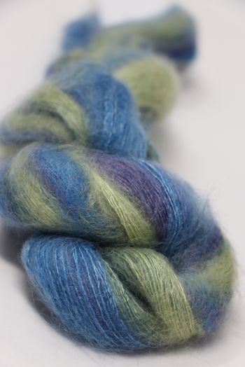 Artyarns Rhapsody Worsted Yarn 123 Lagoon BlueGreens