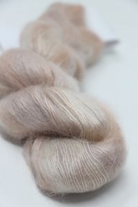 ARTYARNS SILK MOHAIR  137 Cappucino