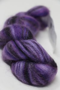 ARTYARNS SILK MOHAIR 138 Purple Royale