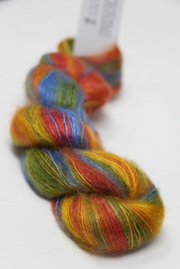 Artyarns Silk Mohair Lace Yarn in 146 Circus