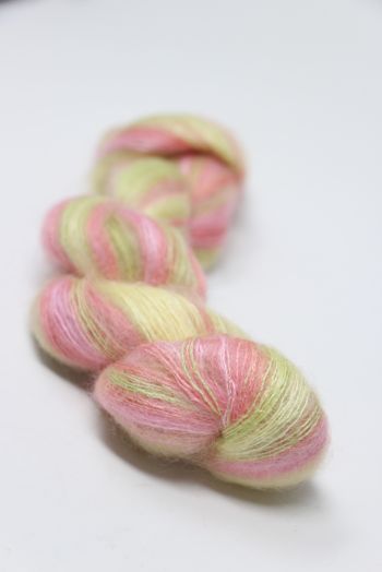 Artyarns Silk Mohair Lace Yarn in 151 Candy Dance