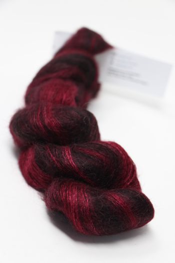 Artyarns Silk Mohair Lace Yarn in 161 Blood Orange