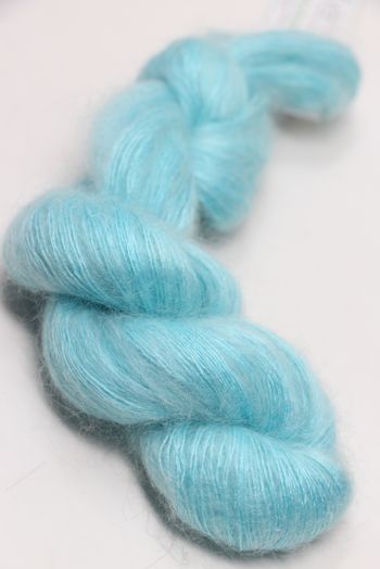 Artyarns Silk Mohair Lace Yarn in 204 Turquoise