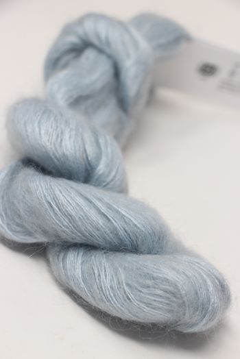 Artyarns Silk Mohair Lace Yarn in 205 Pale Blue